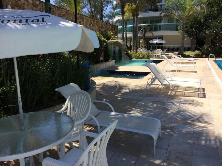 Appartamento Paraiso Frente Ao Mar Rio de Janeiro